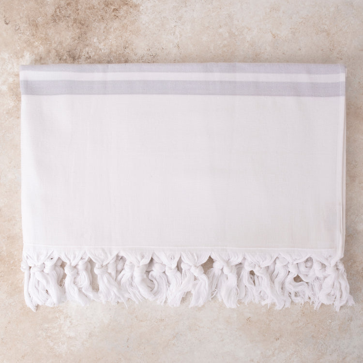 Aeris Terry Towel Sets - Morning Haze - Morning Haze 03
