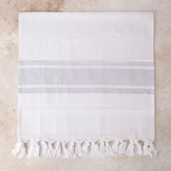 Aeris Terry Towel Sets - Morning Haze - Morning Haze 05