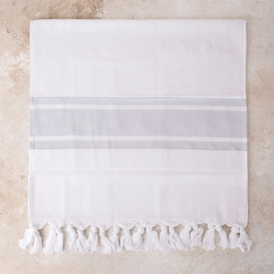 Aeris Terry Towel Sets - Morning Haze - Morning Haze 05