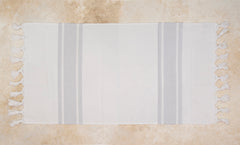 Aeris Terry Towel Sets - Morning Haze - Morning Haze 07