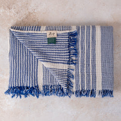 Zeep Naturals | Muslin Collection Loomlight Drift Muslin Towels | Zeep Naturals brings you handcrafted soaps, organic cotton towels, and artisan kitchen essentials — all inspired by nature. Discover simple, sustainable living with products designed to soothe your senses and your home.