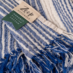 Zeep Naturals | Muslin Collection Loomlight Drift Muslin Towels | Zeep Naturals brings you handcrafted soaps, organic cotton towels, and artisan kitchen essentials — all inspired by nature. Discover simple, sustainable living with products designed to soothe your senses and your home.