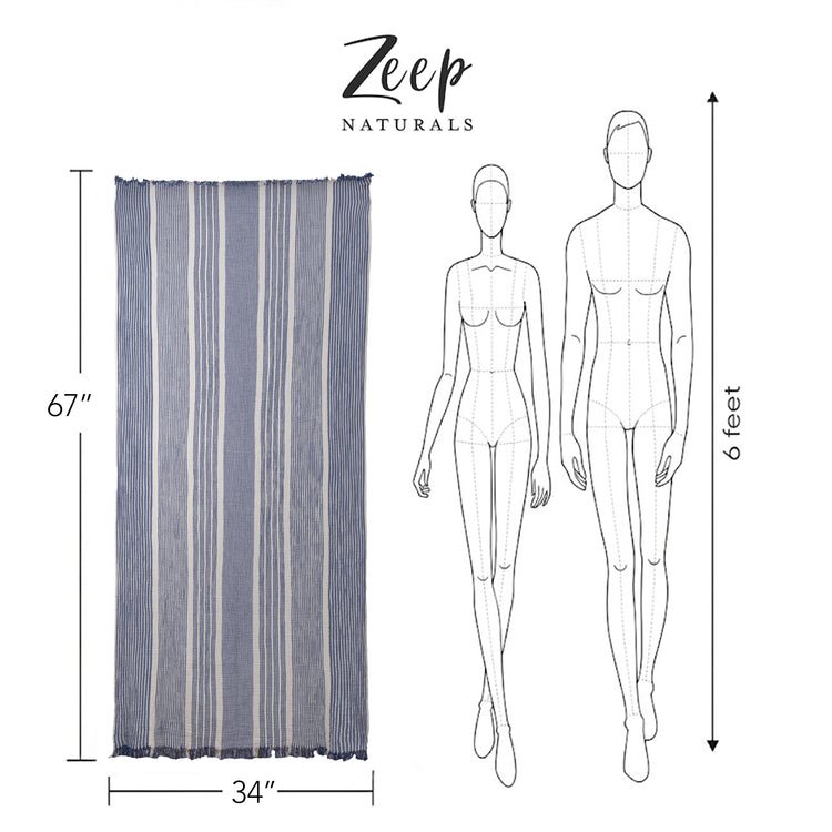 Zeep Naturals | Muslin Collection Loomlight Drift Muslin Towels | Zeep Naturals brings you handcrafted soaps, organic cotton towels, and artisan kitchen essentials — all inspired by nature. Discover simple, sustainable living with products designed to soothe your senses and your home.