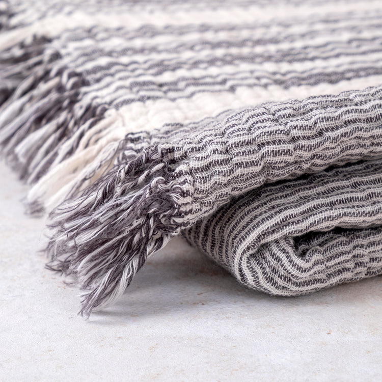 Zeep Naturals | Muslin Collection Loomlight Drift Muslin Towels | Zeep Naturals brings you handcrafted soaps, organic cotton towels, and artisan kitchen essentials — all inspired by nature. Discover simple, sustainable living with products designed to soothe your senses and your home.