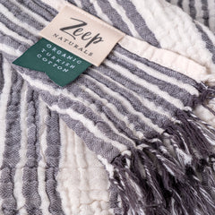 Zeep Naturals | Muslin Collection Loomlight Drift Muslin Towels | Zeep Naturals brings you handcrafted soaps, organic cotton towels, and artisan kitchen essentials — all inspired by nature. Discover simple, sustainable living with products designed to soothe your senses and your home.