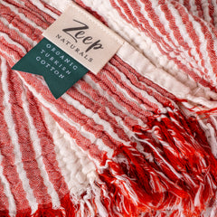 Zeep Naturals | Muslin Collection Loomlight Drift Muslin Towels | Zeep Naturals brings you handcrafted soaps, organic cotton towels, and artisan kitchen essentials — all inspired by nature. Discover simple, sustainable living with products designed to soothe your senses and your home.