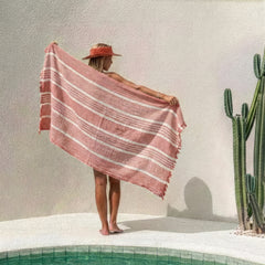 Zeep Naturals | Muslin Collection Loomlight Drift Muslin Towels | Zeep Naturals brings you handcrafted soaps, organic cotton towels, and artisan kitchen essentials — all inspired by nature. Discover simple, sustainable living with products designed to soothe your senses and your home.