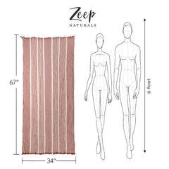 Zeep Naturals | Muslin Collection Loomlight Drift Muslin Towels | Zeep Naturals brings you handcrafted soaps, organic cotton towels, and artisan kitchen essentials — all inspired by nature. Discover simple, sustainable living with products designed to soothe your senses and your home.