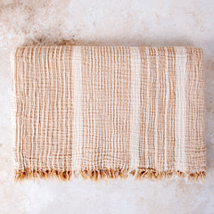 Zeep Naturals | Muslin Collection Loomlight Drift Muslin Towels | Zeep Naturals brings you handcrafted soaps, organic cotton towels, and artisan kitchen essentials — all inspired by nature. Discover simple, sustainable living with products designed to soothe your senses and your home.