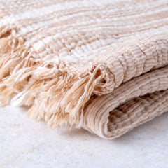 Zeep Naturals | Muslin Collection Loomlight Drift Muslin Towels | Zeep Naturals brings you handcrafted soaps, organic cotton towels, and artisan kitchen essentials — all inspired by nature. Discover simple, sustainable living with products designed to soothe your senses and your home.