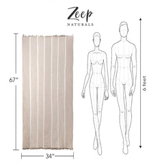 Zeep Naturals | Muslin Collection Loomlight Drift Muslin Towels | Zeep Naturals brings you handcrafted soaps, organic cotton towels, and artisan kitchen essentials — all inspired by nature. Discover simple, sustainable living with products designed to soothe your senses and your home.