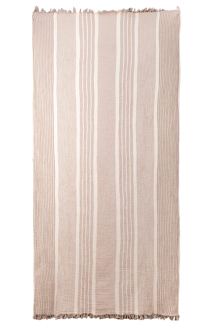 Zeep Naturals | Muslin Collection Loomlight Drift Muslin Towels | Zeep Naturals brings you handcrafted soaps, organic cotton towels, and artisan kitchen essentials — all inspired by nature. Discover simple, sustainable living with products designed to soothe your senses and your home.