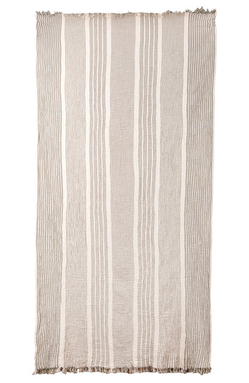 Zeep Naturals | Muslin Collection Loomlight Drift Muslin Towels | Zeep Naturals brings you handcrafted soaps, organic cotton towels, and artisan kitchen essentials — all inspired by nature. Discover simple, sustainable living with products designed to soothe your senses and your home.