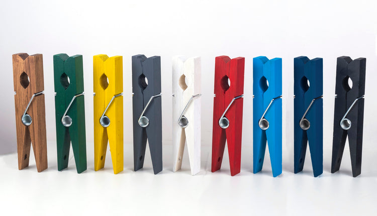 Zeep Naturals | Jumbo Wooden Clothespins | Zeep Naturals brings you handcrafted soaps, organic cotton towels, and artisan kitchen essentials — all inspired by nature. Discover simple, sustainable living with products designed to soothe your senses and your home.