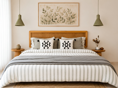 Zeep Naturals | Muslin Cloud Core Coverlet Sets | Zeep Naturals brings you handcrafted soaps, organic cotton towels, and artisan kitchen essentials — all inspired by nature. Discover simple, sustainable living with products designed to soothe your senses and your home.