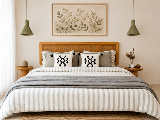 Zeep Naturals | Muslin Cloud Core Coverlet Sets | Zeep Naturals brings you handcrafted soaps, organic cotton towels, and artisan kitchen essentials — all inspired by nature. Discover simple, sustainable living with products designed to soothe your senses and your home.