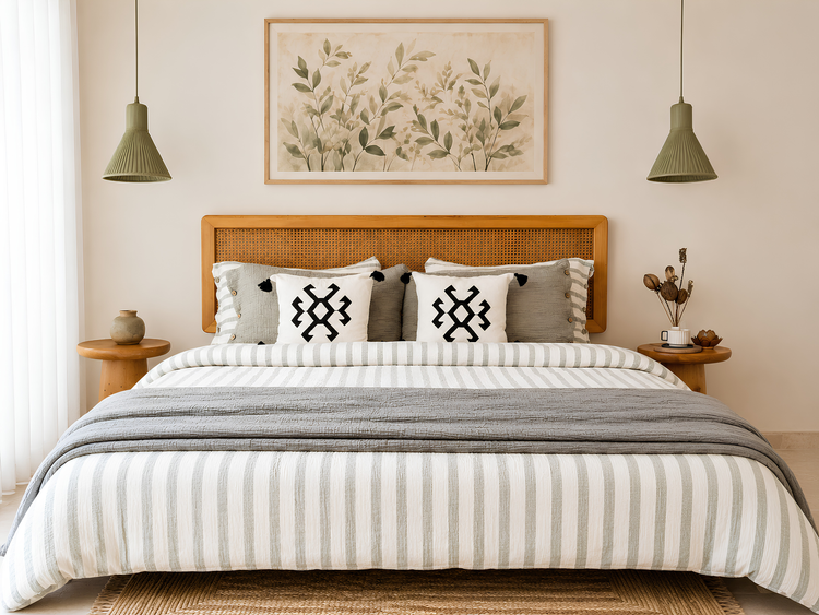 Zeep Naturals | Muslin Cloud Core Coverlet Sets | Zeep Naturals brings you handcrafted soaps, organic cotton towels, and artisan kitchen essentials — all inspired by nature. Discover simple, sustainable living with products designed to soothe your senses and your home.