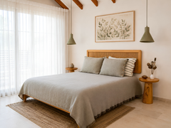 Zeep Naturals | Muslin Cloud Core Coverlet Sets | Zeep Naturals brings you handcrafted soaps, organic cotton towels, and artisan kitchen essentials — all inspired by nature. Discover simple, sustainable living with products designed to soothe your senses and your home.