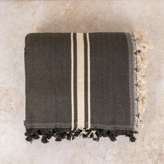 Zeep Naturals | Quiet Loom Vinora Blankets | Zeep Naturals brings you handcrafted soaps, organic cotton towels, and artisan kitchen essentials — all inspired by nature. Discover simple, sustainable living with products designed to soothe your senses and your home.