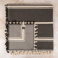 Zeep Naturals | Quiet Loom Vinora Blankets | Zeep Naturals brings you handcrafted soaps, organic cotton towels, and artisan kitchen essentials — all inspired by nature. Discover simple, sustainable living with products designed to soothe your senses and your home.