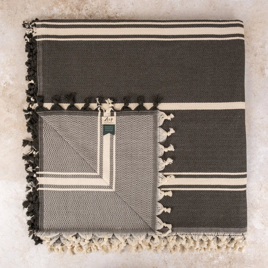 Zeep Naturals | Quiet Loom Vinora Blankets | Zeep Naturals brings you handcrafted soaps, organic cotton towels, and artisan kitchen essentials — all inspired by nature. Discover simple, sustainable living with products designed to soothe your senses and your home.