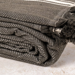 Zeep Naturals | Quiet Loom Vinora Blankets | Zeep Naturals brings you handcrafted soaps, organic cotton towels, and artisan kitchen essentials — all inspired by nature. Discover simple, sustainable living with products designed to soothe your senses and your home.