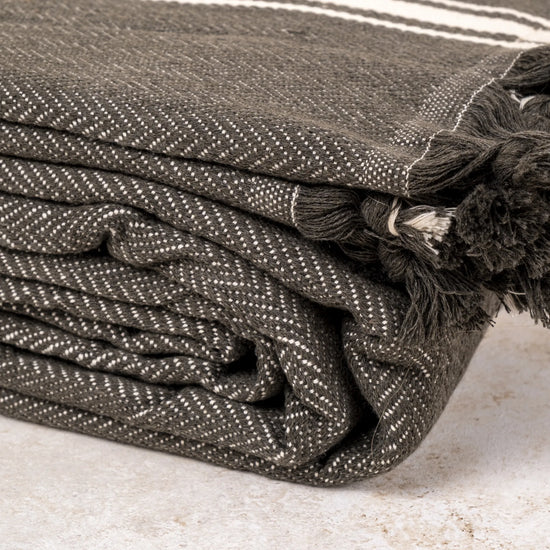 Zeep Naturals | Quiet Loom Vinora Blankets | Zeep Naturals brings you handcrafted soaps, organic cotton towels, and artisan kitchen essentials — all inspired by nature. Discover simple, sustainable living with products designed to soothe your senses and your home.