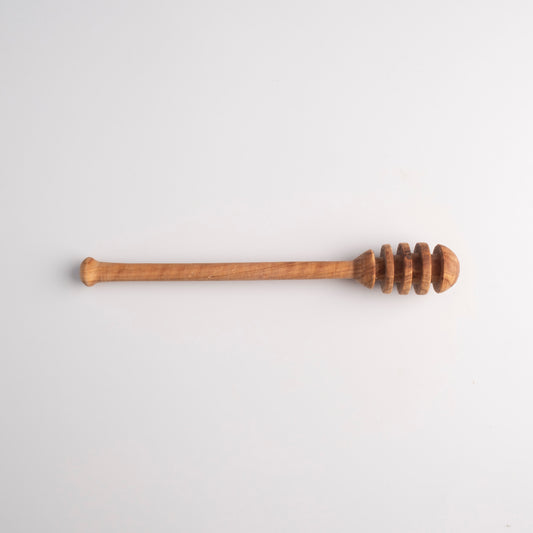 Olive Wood Honey Dipper