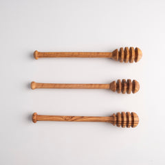 Zeep Naturals | Olive Wood Honey Dipper | Zeep Naturals brings you handcrafted soaps, organic cotton towels, and artisan kitchen essentials — all inspired by nature. Discover simple, sustainable living with products designed to soothe your senses and your home.