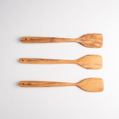 Zeep Naturals | Olive Wood Spatula | Zeep Naturals brings you handcrafted soaps, organic cotton towels, and artisan kitchen essentials — all inspired by nature. Discover simple, sustainable living with products designed to soothe your senses and your home.