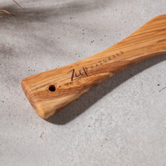 Zeep Naturals | Olive Wood Butter Knife / Spreader | Zeep Naturals brings you handcrafted soaps, organic cotton towels, and artisan kitchen essentials — all inspired by nature. Discover simple, sustainable living with products designed to soothe your senses and your home.