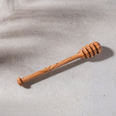 Zeep Naturals | Olive Wood Honey Dipper | Zeep Naturals brings you handcrafted soaps, organic cotton towels, and artisan kitchen essentials — all inspired by nature. Discover simple, sustainable living with products designed to soothe your senses and your home.