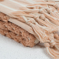Zeep Naturals | Aegean Collection Bubble Towels | Zeep Naturals brings you handcrafted soaps, organic cotton towels, and artisan kitchen essentials — all inspired by nature. Discover simple, sustainable living with products designed to soothe your senses and your home.