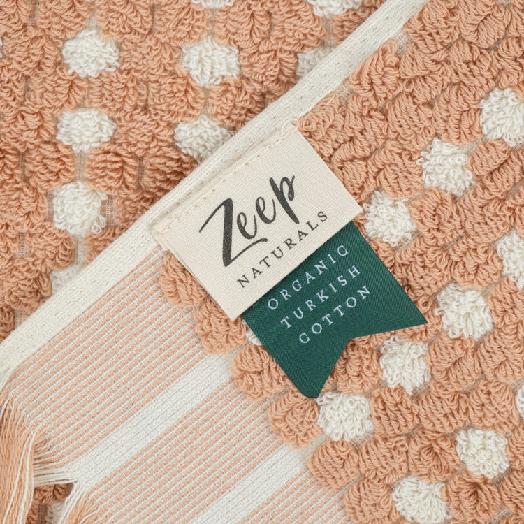 Aegean Collection Bubble Towels