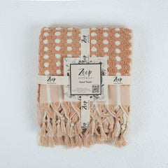 Zeep Naturals | Aegean Collection Bubble Towels Almond Cream Hand | Zeep Naturals brings you handcrafted soaps, organic cotton towels, and artisan kitchen essentials — all inspired by nature. Discover simple, sustainable living with products designed to soothe your senses and your home.
