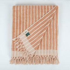 Zeep Naturals | Aegean Collection Stripe Towels | Zeep Naturals brings you handcrafted soaps, organic cotton towels, and artisan kitchen essentials — all inspired by nature. Discover simple, sustainable living with products designed to soothe your senses and your home.