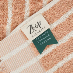 Zeep Naturals | Aegean Collection Stripe Towels | Zeep Naturals brings you handcrafted soaps, organic cotton towels, and artisan kitchen essentials — all inspired by nature. Discover simple, sustainable living with products designed to soothe your senses and your home.
