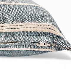 Zeep Naturals | Riviera Loom Pillow Covers | Zeep Naturals brings you handcrafted soaps, organic cotton towels, and artisan kitchen essentials — all inspired by nature. Discover simple, sustainable living with products designed to soothe your senses and your home.