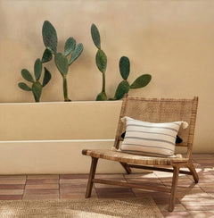 Zeep Naturals | Riviera Loom Pillow Covers | Zeep Naturals brings you handcrafted soaps, organic cotton towels, and artisan kitchen essentials — all inspired by nature. Discover simple, sustainable living with products designed to soothe your senses and your home.
