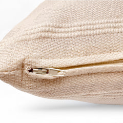 Zeep Naturals | Riviera Loom Pillow Covers | Zeep Naturals brings you handcrafted soaps, organic cotton towels, and artisan kitchen essentials — all inspired by nature. Discover simple, sustainable living with products designed to soothe your senses and your home.