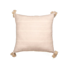 Zeep Naturals | Riviera Loom Pillow Covers Soft Linen Square | Zeep Naturals brings you handcrafted soaps, organic cotton towels, and artisan kitchen essentials — all inspired by nature. Discover simple, sustainable living with products designed to soothe your senses and your home.