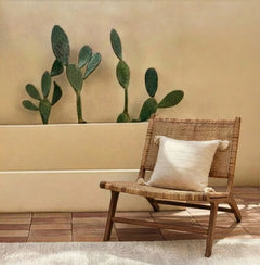 Zeep Naturals | Riviera Loom Pillow Covers | Zeep Naturals brings you handcrafted soaps, organic cotton towels, and artisan kitchen essentials — all inspired by nature. Discover simple, sustainable living with products designed to soothe your senses and your home.