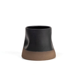 Zeep Naturals | Assos Collection Thumb Pressed Coffee/Tea Cup | Zeep Naturals brings you handcrafted soaps, organic cotton towels, and artisan kitchen essentials — all inspired by nature. Discover simple, sustainable living with products designed to soothe your senses and your home.