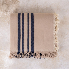 Zeep Naturals | Quiet Loom Vinora Blankets | Zeep Naturals brings you handcrafted soaps, organic cotton towels, and artisan kitchen essentials — all inspired by nature. Discover simple, sustainable living with products designed to soothe your senses and your home.
