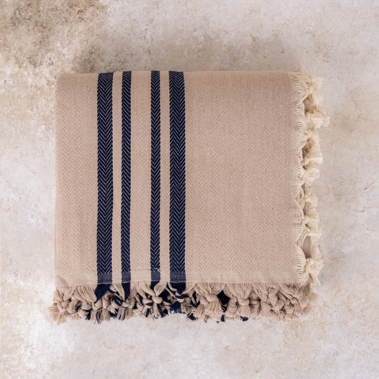 Zeep Naturals | Quiet Loom Vinora Blankets | Zeep Naturals brings you handcrafted soaps, organic cotton towels, and artisan kitchen essentials — all inspired by nature. Discover simple, sustainable living with products designed to soothe your senses and your home.