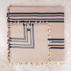 Zeep Naturals | Quiet Loom Vinora Blankets | Zeep Naturals brings you handcrafted soaps, organic cotton towels, and artisan kitchen essentials — all inspired by nature. Discover simple, sustainable living with products designed to soothe your senses and your home.