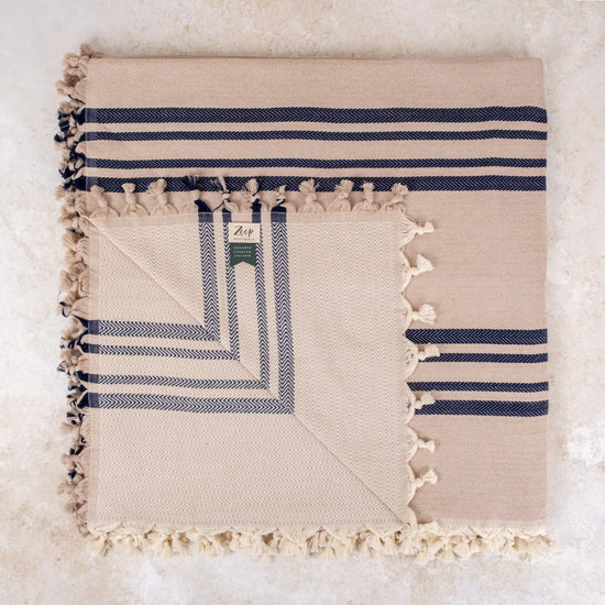 Zeep Naturals | Quiet Loom Vinora Blankets | Zeep Naturals brings you handcrafted soaps, organic cotton towels, and artisan kitchen essentials — all inspired by nature. Discover simple, sustainable living with products designed to soothe your senses and your home.