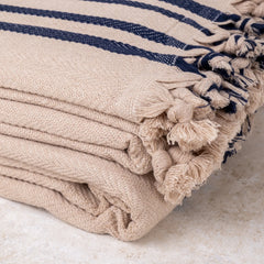 Zeep Naturals | Quiet Loom Vinora Blankets | Zeep Naturals brings you handcrafted soaps, organic cotton towels, and artisan kitchen essentials — all inspired by nature. Discover simple, sustainable living with products designed to soothe your senses and your home.