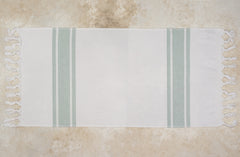 Aeris Terry Towel Sets - Shore Sage - Shore Sage 07