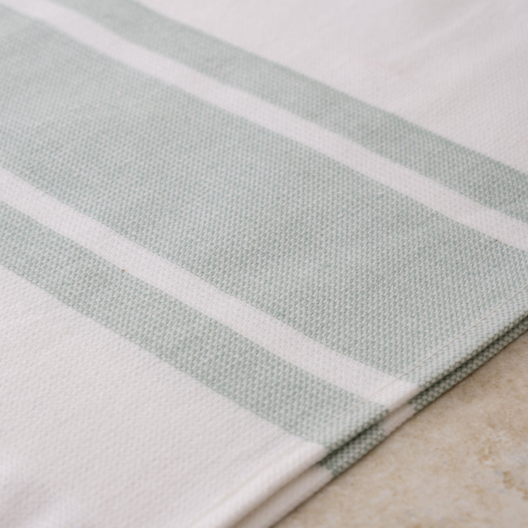 Aeris Terry Towel Sets - Shore Sage - Shore Sage 08